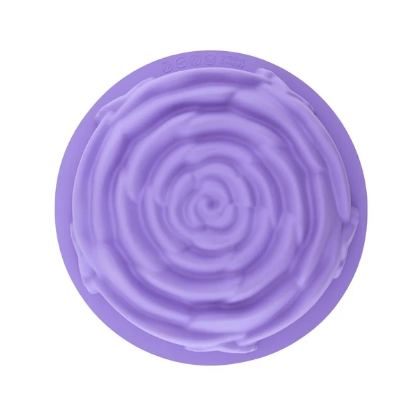 SİLİCOLİFE GÜL KEK KALIBI - 4