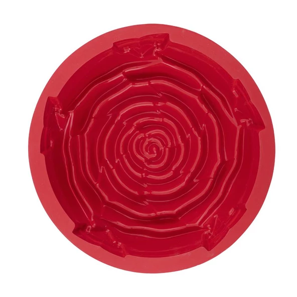 SİLİCOLİFE GÜL KEK KALIBI - 8