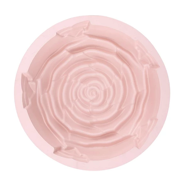 SİLİCOLİFE GÜL KEK KALIBI - 6