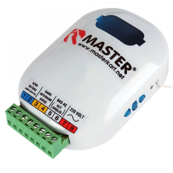 Master Kumandasız Akıllı Basaç 220 VL - 4