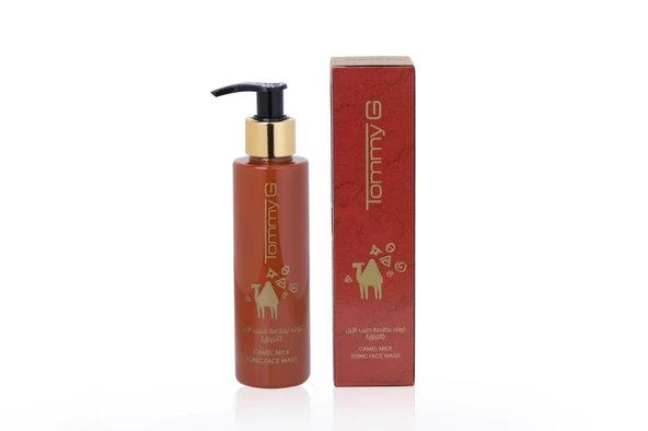 CAMEL MILK TONIC FACE WASH TONIC YÜZ YIKAMA  Lotion with Foam 150ml