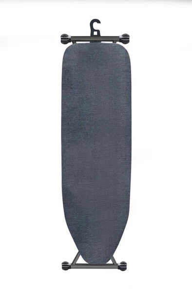 Perilla Gigi Dolap İçi Asma Aparatlı Ütü Masası Antrasit – UBS15024 - 4