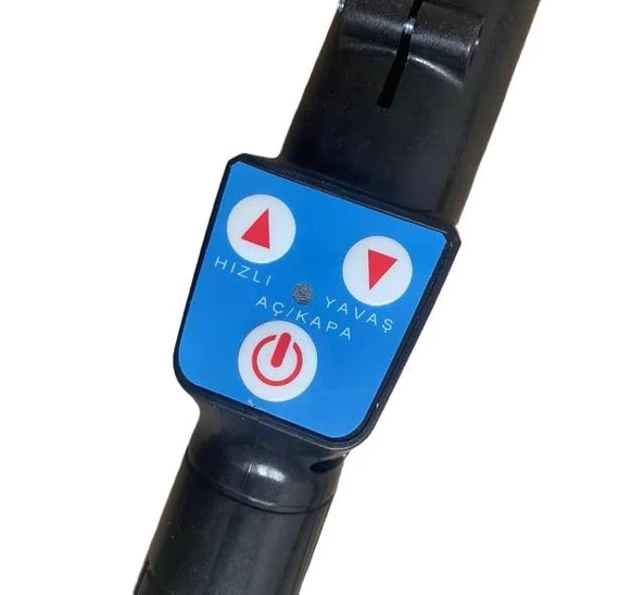 Forza FRZ 2400 Teleskopik Devir Ayarlı Zeytin Hasat Makinesi - 2