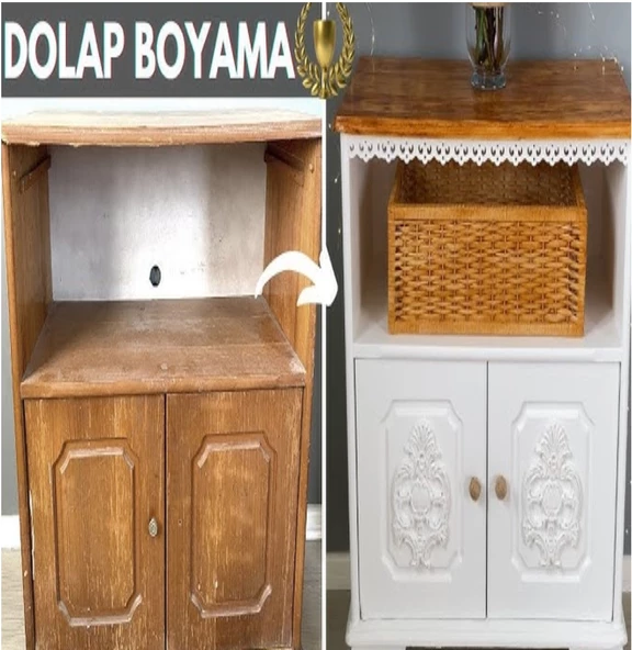 5 Adet Parlak Siyah Sprey Boya 200ml. - 4