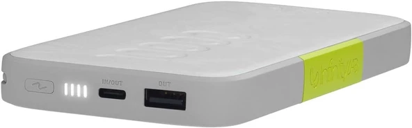 InfinityLab by Harman - InstantGo Powerbank 10000 mAh, USB-C, Beyaz - 3