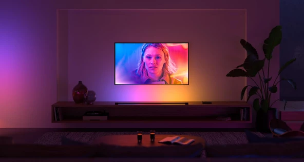 Philips Hue Play Gradient Light Tube Kompakt 75CM - 915005988001 - 5