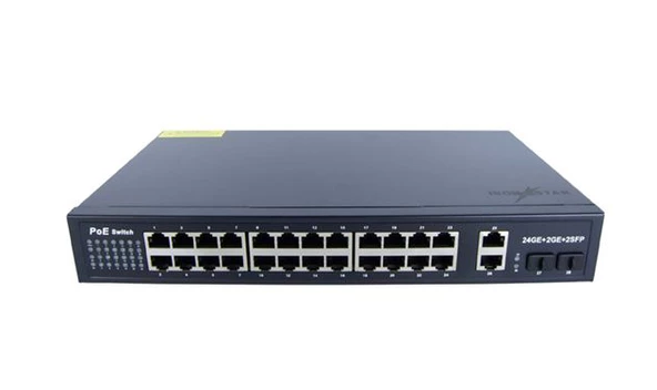 IRONSTAR IRS 244-24 PORT 10/100/1000 - 2 PORT 10/100/1000 - 2 SFP;Class