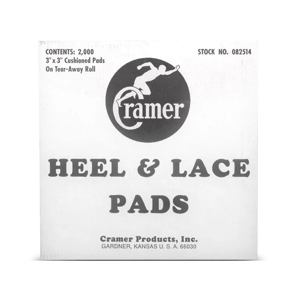 Hell & Lace Pads 7,5 cm x 7,5 cm 2000 Pad - 4
