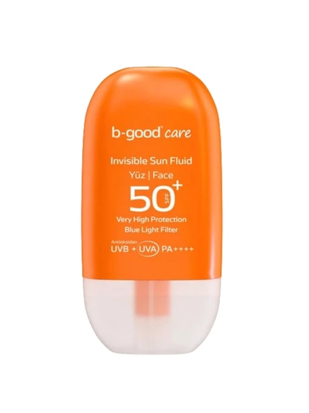 B- G ood Güneş Sütü Yüz SPF50+ 50 ml