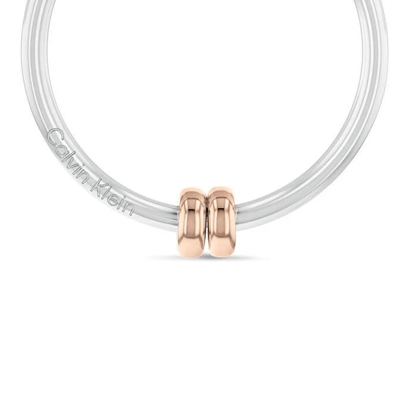Calvin Klein CKJ35000635 Kadın Küpe - 2