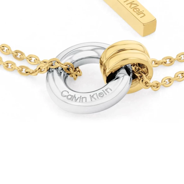 Calvin Klein CKJ35000632 Kadın Bileklik - 2