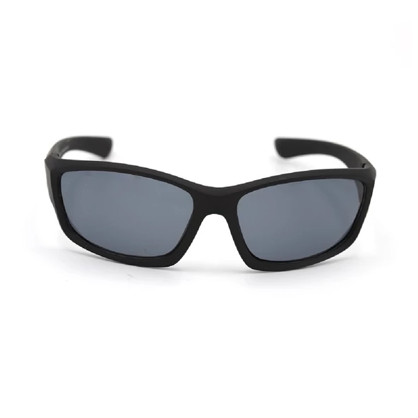 Di Caprio DC18198M Mat Siyah Kavisli Spor Model Erkek Güneş Gözlüğü - 3