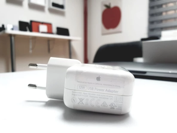 Apple 12 W USB Şarj Adaptörü MGN03TU/A - 2