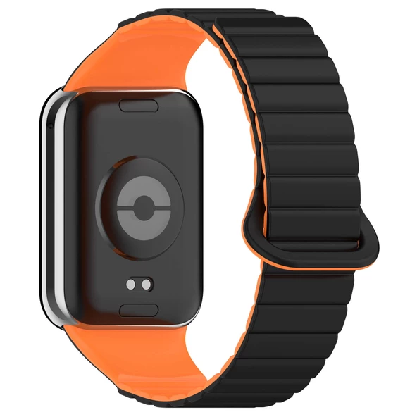 Xiaomi Redmi Watch 4 Silikon Kordon Redclick KRD-105 Strap Kayış