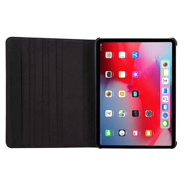 Apple iPad Air 11 2024 Redclick Dönebilen Standlı Kılıf - 4