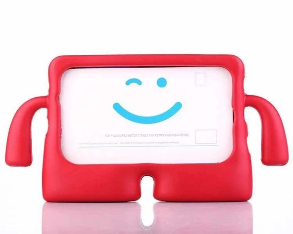 iPad Air 11 İnç 2024 2025 M2 M3 Redclick Çocuklar İçin Standlı Tablet Kılıf