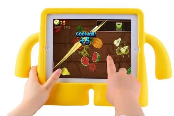 Apple İpad Pro 11 2020 (2.nesil) Redclick İbuy Standlı Tablet Kılıf - 3
