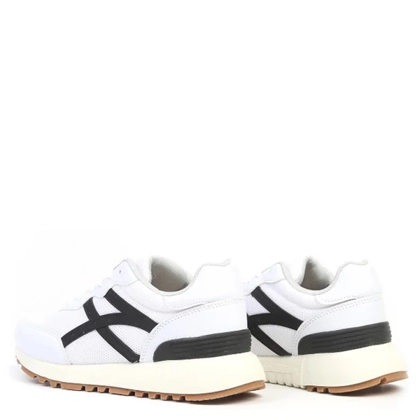 Benetton 30988 Erkek Sneaker Ayakkabı 4K - Resim 7