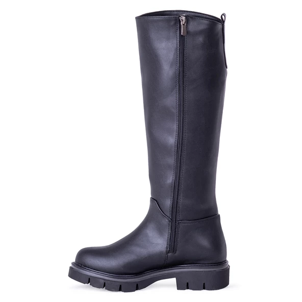 Pierre Cardin 54179 Kadın Çizme Bot Çizme 40Cm Boyu - 2