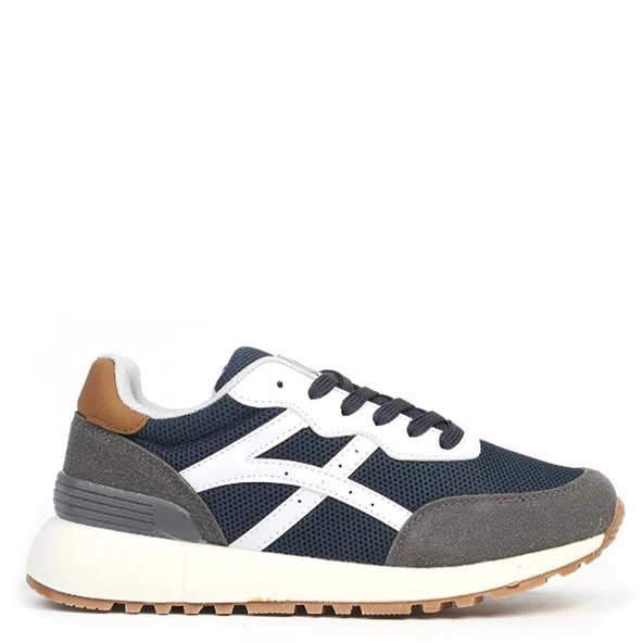 Benetton 30988 Erkek Sneaker Ayakkabı 4K ürün görseli 1