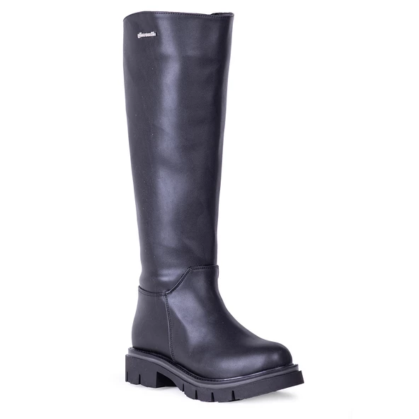 Pierre Cardin 54179 Kadın Çizme Bot Çizme 40Cm Boyu - 5