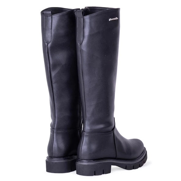 Pierre Cardin 54179 Kadın Çizme Bot Çizme 40Cm Boyu - 4