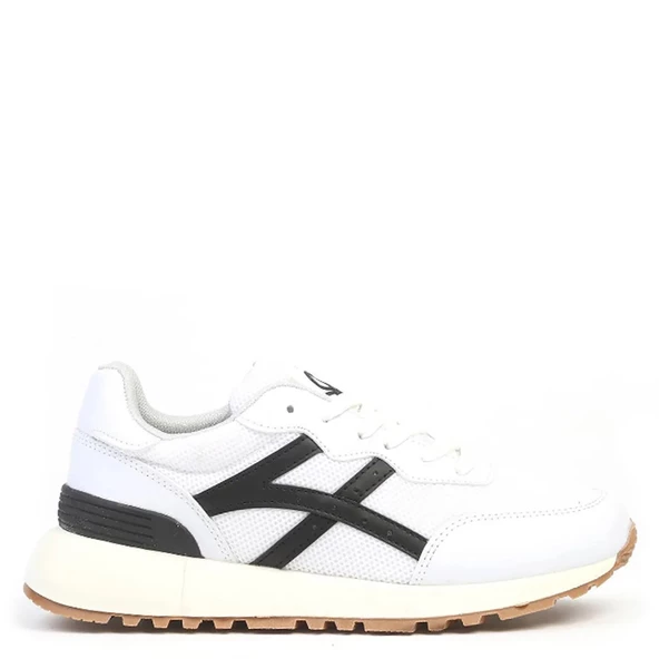 Benetton 30988 Erkek Sneaker Ayakkabı 4K - Resim 5