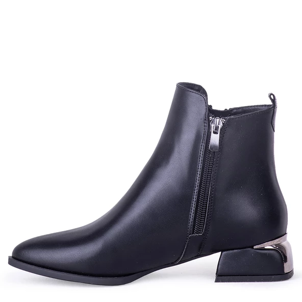 Pierre Cardin Bilette Boyunda Kadın Klasik Bot - 4