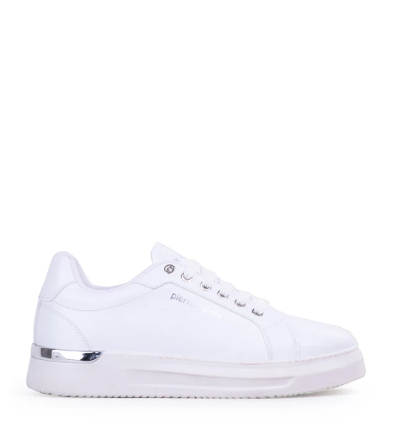 Pierre Cardin 28234 Erkek Sneaker Ayakkabı Beyaz Ayakkabı - 1
