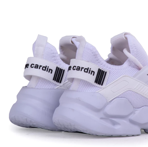 Pierre Cardin 4Y 31367 Sneaker Günlük Erkek Spor Ayakkabı - Resim 12