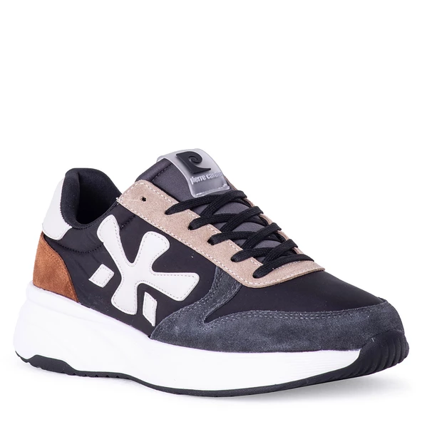 Pierre Cardin 92889-1 Erkek Sneaker Ayakkabı - 2
