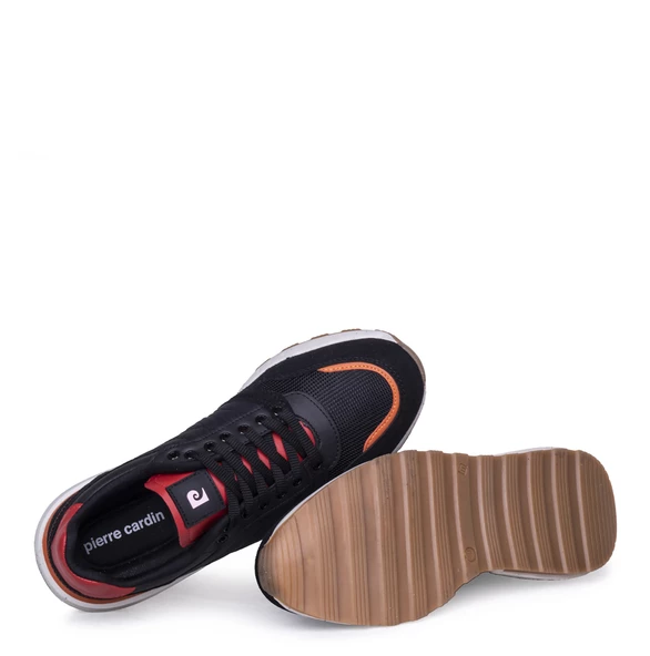 Pierre Cardin Erkek Günlük Sneaker Ayakkabı 28726 - Resim 4