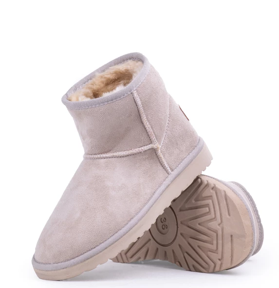 Pierre Cardin 4K 52127 Kadın Kışlık Kar Bot - 3