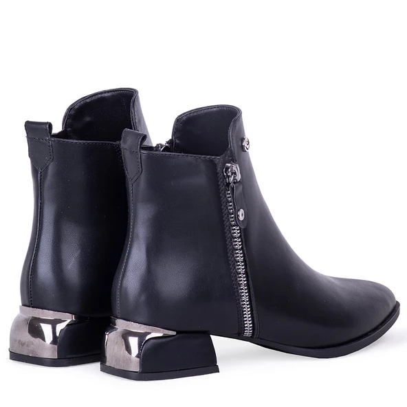 Pierre Cardin Bilette Boyunda Kadın Klasik Bot - 3