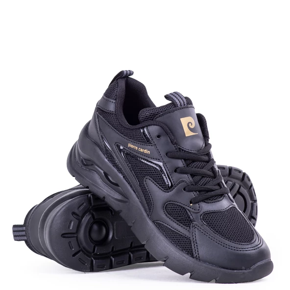 Pierre Cardin 4K 32658 Kadın Düz Sneaker Ayakkabı - 3