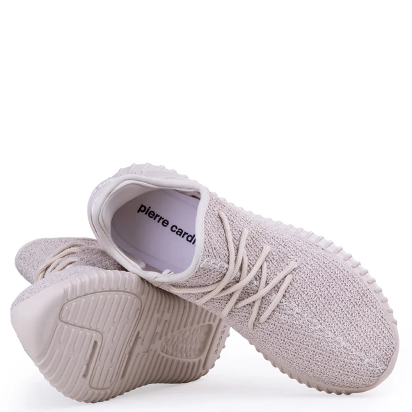 Pierre Cardin 4Y 52359 Erkek Spor Ayakkabı Bağsız - Resim 7