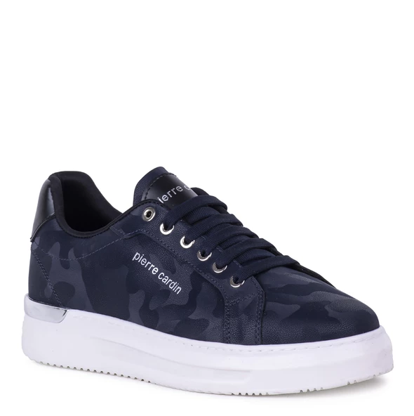 Pierre Cardin 28234 Erkek Sneaker Ayakkabı Beyaz Ayakkabı - 3