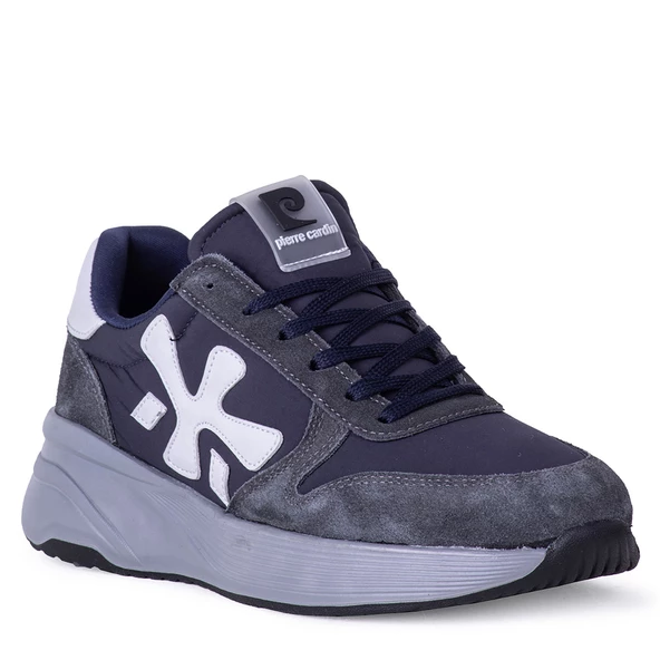 Pierre Cardin 92889-1 Erkek Sneaker Ayakkabı - 4