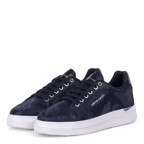 Pierre Cardin 28234 Erkek Sneaker Ayakkabı Beyaz Ayakkabı - 4