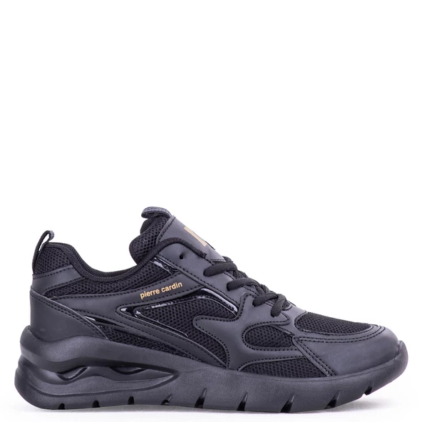 Pierre Cardin 4K 32658 Kadın Düz Sneaker Ayakkabı - 1