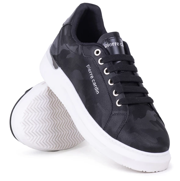Pierre Cardin 28234 Erkek Sneaker Ayakkabı Beyaz Ayakkabı - 9