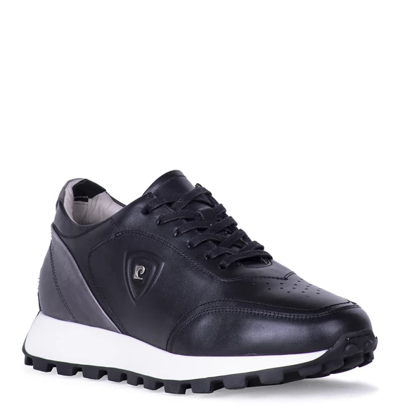 Pierre Cardin 335738 Erkek Yüksek Taban Sneaker Ayakkabı