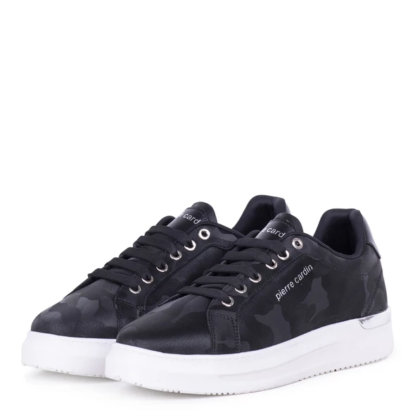 Pierre Cardin 28234 Erkek Sneaker Ayakkabı Beyaz Ayakkabı - 8