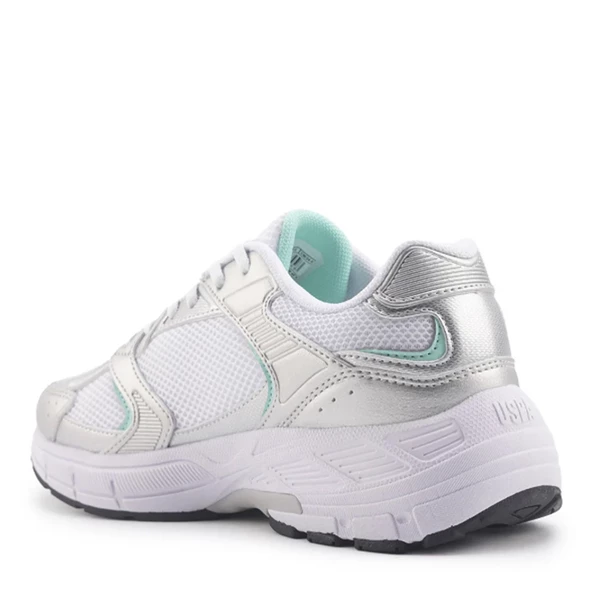 U.S. Polo Assn Felix Kadın Günlük Sneaker Ayakkabı - 3