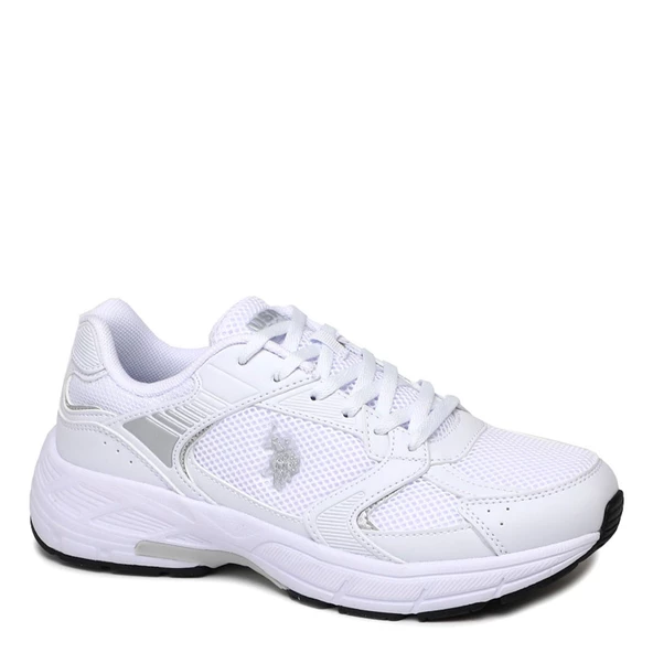 U.S. Polo Assn Felix Kadın Günlük Sneaker Ayakkabı - 5