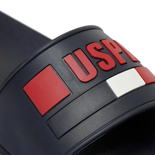 U.S. Polo Assn Smaug Erkek Günlük Rahat Terlik - 7