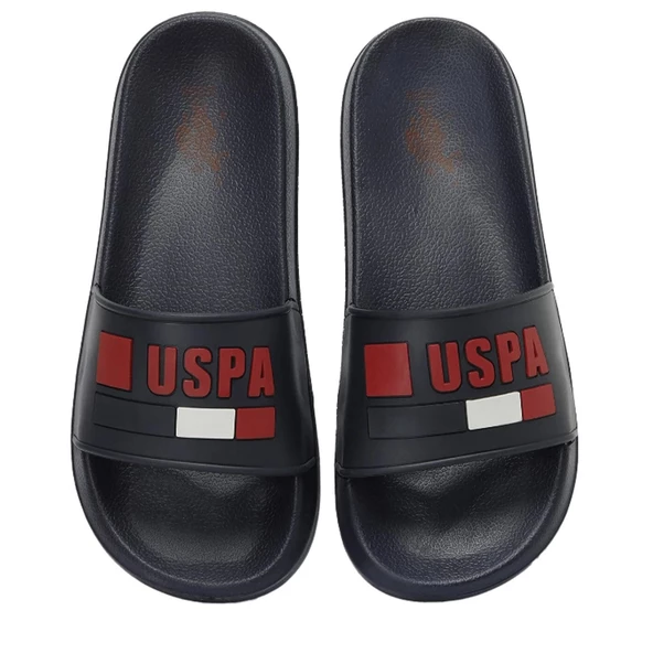 U.S. Polo Assn Smaug Erkek Günlük Rahat Terlik - 4