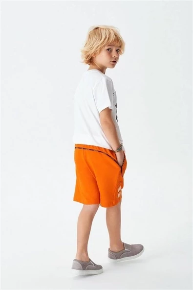 Nk Kids NM62315 Power Şort Erkek Çocuk - 8