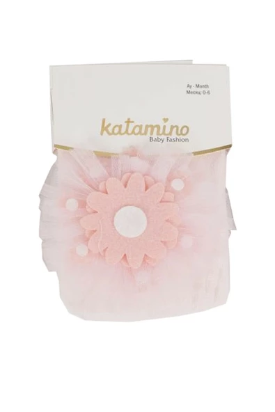 Katamino K32225 Arnika Popo Aks. Bebek Külotlu Çorap - Resim 9