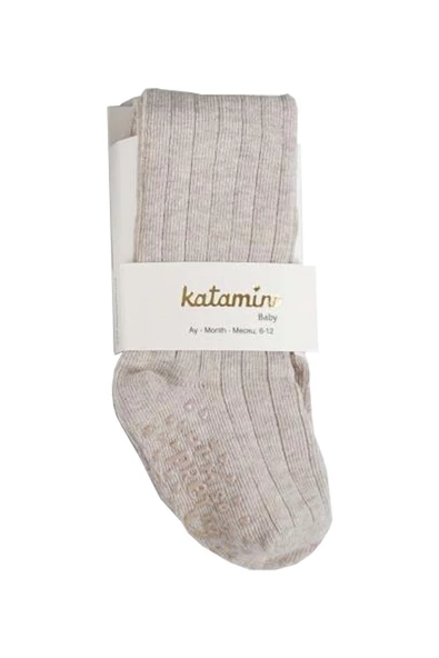 Katamino K38021 Naomi Abs'li Kız Bebek Külotlu Çorap